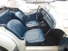 1956 Triumph TR3 Small Mouth Runs and Drives