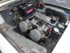 1956 Triumph TR3 Small Mouth Runs and Drives