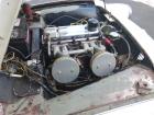 1956 Triumph TR3 Small Mouth Runs and Drives