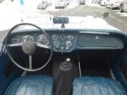 1956 Triumph TR3 Small Mouth Runs and Drives