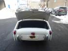 1956 Triumph TR3 Small Mouth Runs and Drives