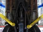 1956 Triumph TR3 Small Mouth Runs and Drives