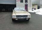 1973 Mercedes 450SL Extensively Restored