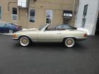 1973 Mercedes 450SL Extensively Restored