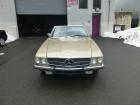 1973 Mercedes 450SL Extensively Restored