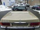1973 Mercedes 450SL Extensively Restored