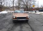 1973 Volvo P1800ES Runs and Drives Unfinished Restoration