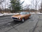 1973 Volvo P1800ES Runs and Drives Unfinished Restoration