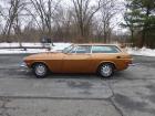 1973 Volvo P1800ES Runs and Drives Unfinished Restoration