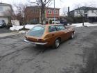 1973 Volvo P1800ES Runs and Drives Unfinished Restoration