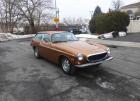 1973 Volvo P1800ES Runs and Drives Unfinished Restoration