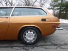 1973 Volvo P1800ES Runs and Drives Unfinished Restoration