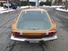 1973 Volvo P1800ES Runs and Drives Unfinished Restoration