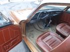 1973 Volvo P1800ES Runs and Drives Unfinished Restoration