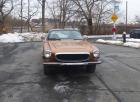 1973 Volvo P1800ES Runs and Drives Unfinished Restoration