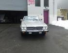 1982 Mercedes 380SL Low Miles Very Presentable