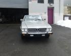 1982 Mercedes 380SL Low Miles Very Presentable