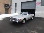 1982 Mercedes 380SL Low Miles Very Presentable