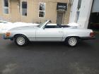 1982 Mercedes 380SL Low Miles Very Presentable