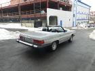 1982 Mercedes 380SL Low Miles Very Presentable