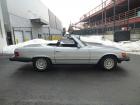 1982 Mercedes 380SL Low Miles Very Presentable