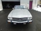 1982 Mercedes 380SL Low Miles Very Presentable