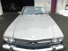 1982 Mercedes 380SL Low Miles Very Presentable