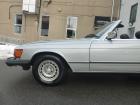 1982 Mercedes 380SL Low Miles Very Presentable
