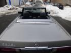 1982 Mercedes 380SL Low Miles Very Presentable