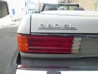 1982 Mercedes 380SL Low Miles Very Presentable