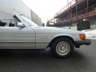 1982 Mercedes 380SL Low Miles Very Presentable