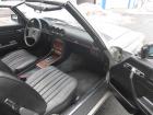 1982 Mercedes 380SL Low Miles Very Presentable