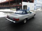 1982 Mercedes 380SL Low Miles Very Presentable
