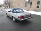 1982 Mercedes 380SL Low Miles Very Presentable
