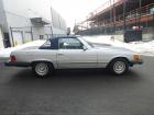 1982 Mercedes 380SL Low Miles Very Presentable