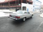 1982 Mercedes 380SL Low Miles Very Presentable