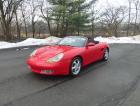 1998 Porsche Boxster 5 Speed Nicely Presentable