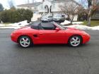 1998 Porsche Boxster 5 Speed Nicely Presentable
