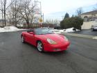 1998 Porsche Boxster 5 Speed Nicely Presentable