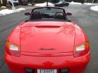 1998 Porsche Boxster 5 Speed Nicely Presentable