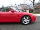 1998 Porsche Boxster 5 Speed Nicely Presentable
