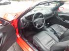 1998 Porsche Boxster 5 Speed Nicely Presentable