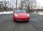 1998 Porsche Boxster 5 Speed Nicely Presentable