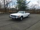 1974 Mercedes 450SL 2 Tops Nice Driver