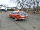 1973 Volvo 1800ES Wagon – Rare Orange – Low Miles