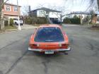 1973 Volvo 1800ES Wagon – Rare Orange – Low Miles
