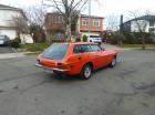 1973 Volvo 1800ES Wagon – Rare Orange – Low Miles