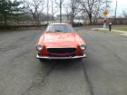 1973 Volvo 1800ES Wagon – Rare Orange – Low Miles