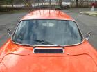 1973 Volvo 1800ES Wagon – Rare Orange – Low Miles