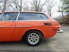 1973 Volvo 1800ES Wagon – Rare Orange – Low Miles